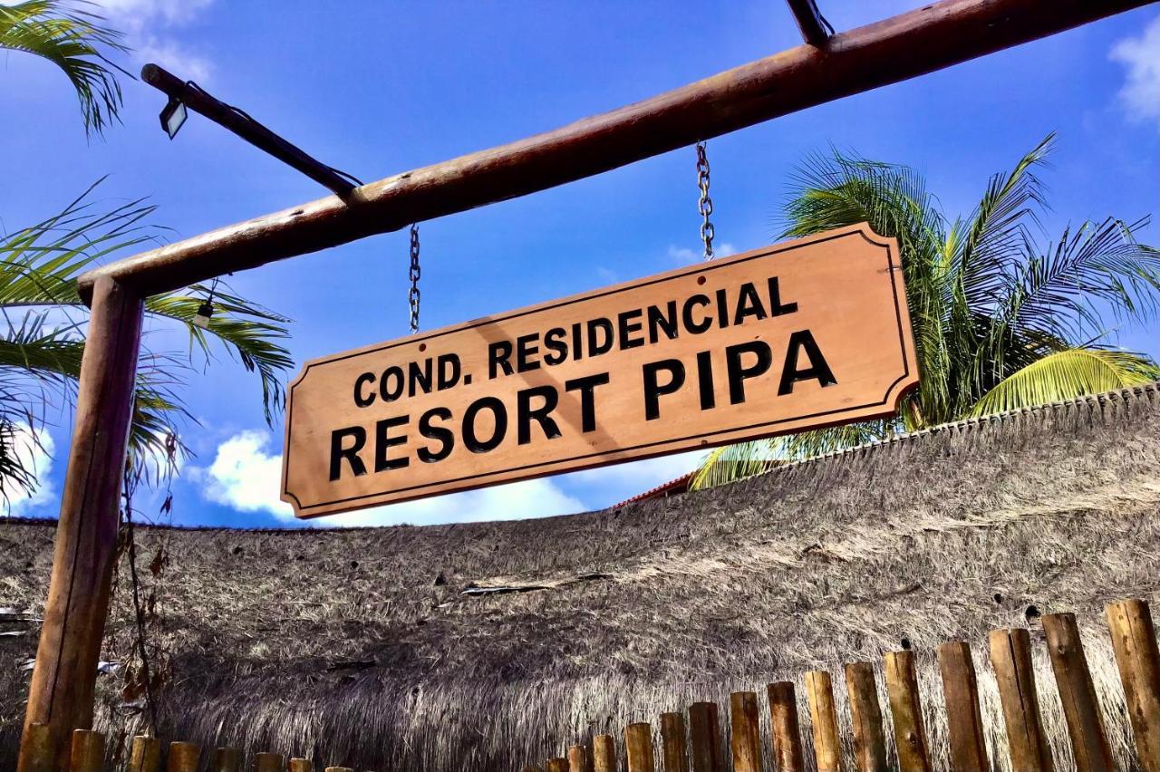 Chale Tulipa - Centro Praia Da Pipa Praia de Pipa Dış mekan fotoğraf