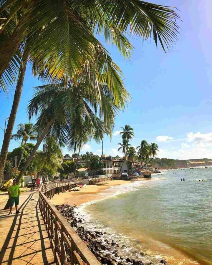 Chale Tulipa - Centro Praia Da Pipa Praia de Pipa Dış mekan fotoğraf