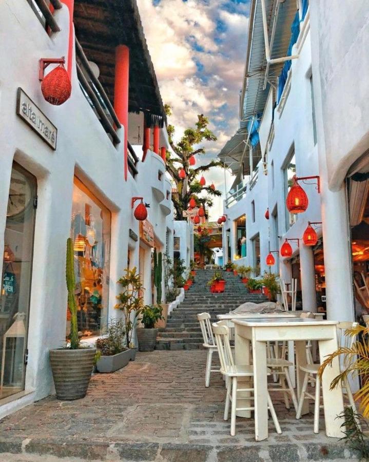Chale Tulipa - Centro Praia Da Pipa Praia de Pipa Dış mekan fotoğraf